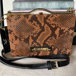 New Versace 1969 Abbigliamento Sportivo SRL Frame Bag